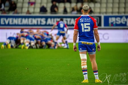 FC Grenoble (24) VS (18) Soyaux Angoulême (2022)