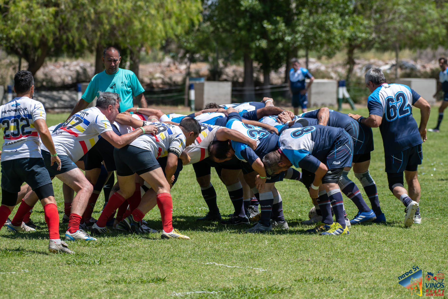  VARBA - Dorados - RugbyV - 51 Nacional de Veteranos de Rugby San Juan - VARBA vs Dorados (#51NaVeSJ21VARBAvDorados) Photo by: Diego van Domselaar | Siuxy Sports 2021-11-15