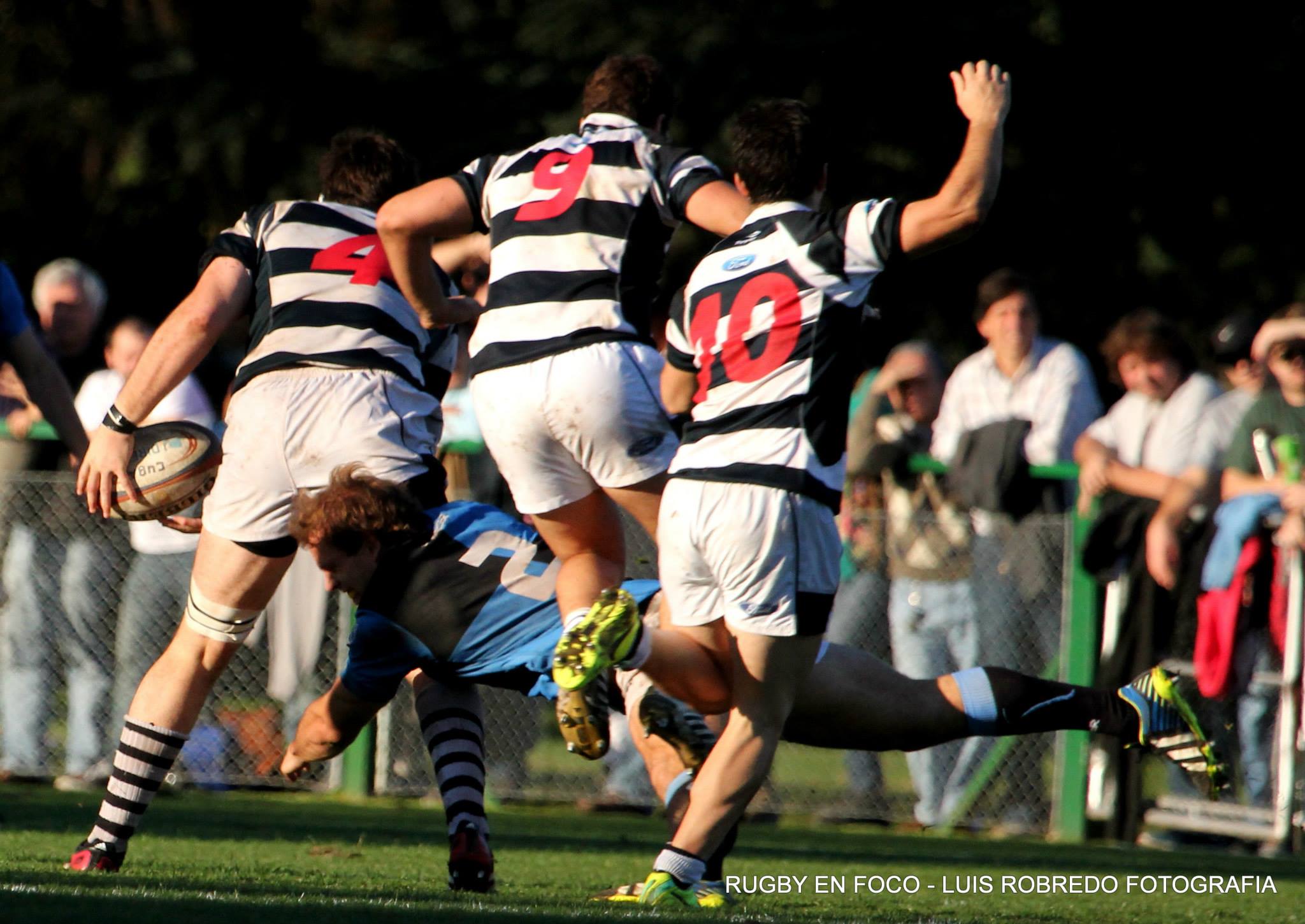  Club Universitario de Buenos Aires - Club Atlético de San Isidro - Rugby - CUBA (28) vs (13) CASI - TOP 14 2014 (#CUBAvsCASI2014) Photo by: Luis Robredo | Siuxy Sports 2014-07-23