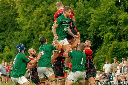 Beaconsfield vs Mtl Irish - 2022 - 2nd half - Reel A2