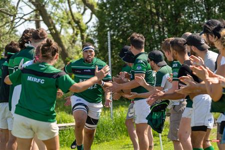 Montreal Irish (14) vs (45) TMR (M1) - Reel B