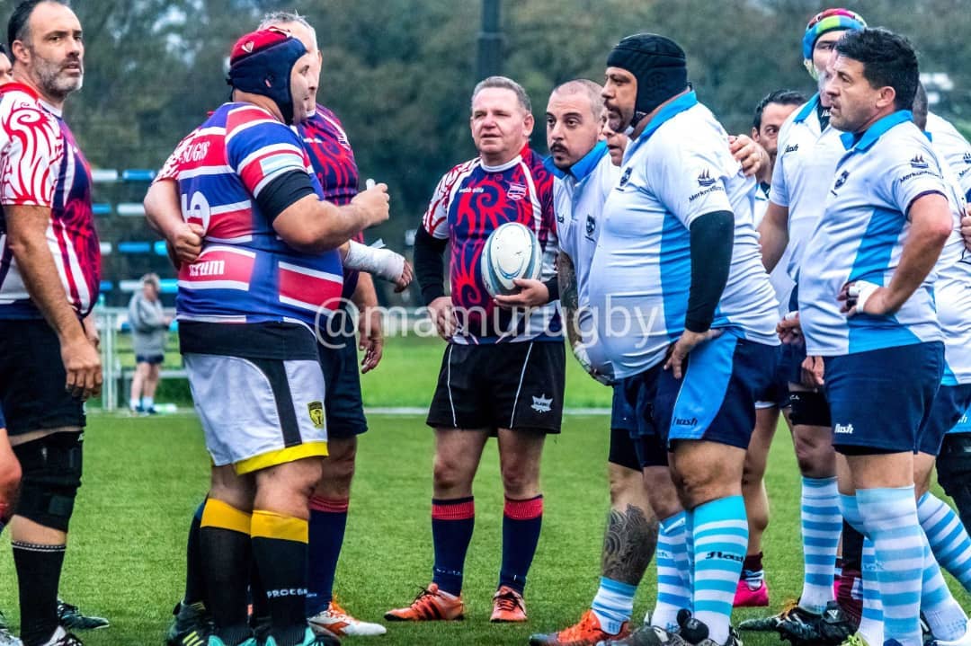 Gustavo DORSI -  VARBA - Albatros - RugbyV - Torneo Día de La Bandera (#VARBAvsAlbatros2021) Photo by: Marcelo Beltrame | Siuxy Sports 2021-09-04