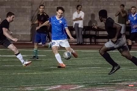 LSCC - FCBG (4) vs (1) Condors
