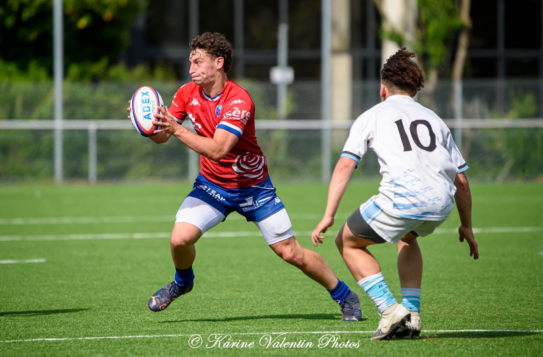  FC Grenoble Rugby - RC Massy - Rugby - Crabos - FC Grenoble vs RC Massy (#FCGMassyCrabos2022) Photo by: Karine Valentin | Siuxy Sports 2022-05-14