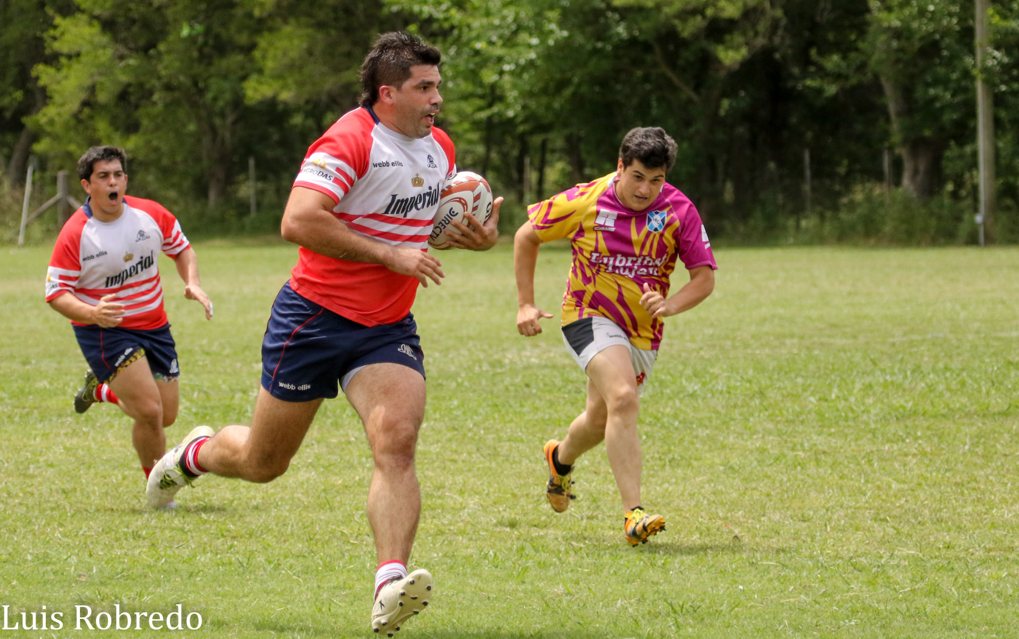  Areco Rugby Club - Luján Rugby Club - Rugby - Seven de la Tradición 2021 - San Antonio de Areco (#SevenTradicion2021-ArecoVsLRC) Photo by: Luis Robredo | Siuxy Sports 2021-12-05
