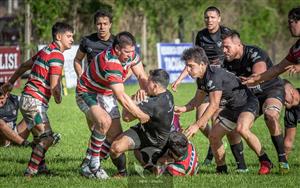 Delta vs U de la Plata - URBA