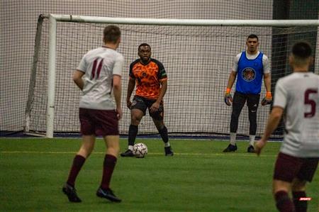 Bandjos FC1 vs Faucons St-Lazare - QSL 2022