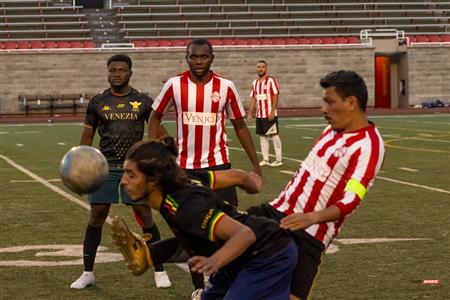 FCBG vs Atlético de Montréal FC - Final Corporate Soccer - Reel A2 - 2nd half