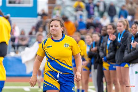 RSEQ - Rugby Fem - John Abbott vs André Laurendeau - Finals - Reel C (Post Game)