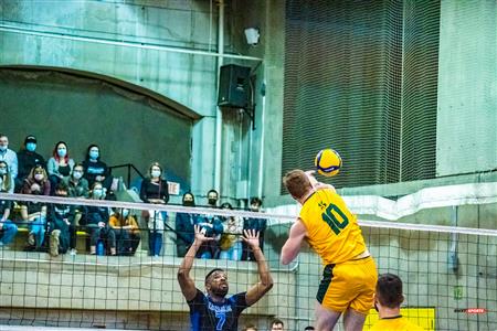 Université de Sherbrooke (3) vs Université de Montréal (1) - Final 1 2022