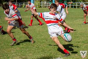 SITAS vs Hurling - M15 URBA