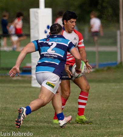 Areco Rugby (14) vs Lujan Rugby (19) - URBA 1ra C