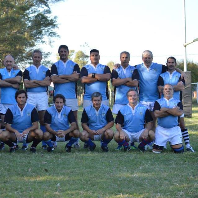 Sergio MONTECINOS - Santiago PINTO -  Demi-Sec XV -  - RugbyV - Equipo de 2015 () Photo by:  | Siuxy Sports 2015-05-24