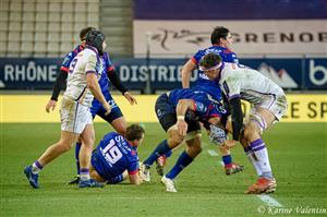 FC Grenoble VS Soyaux Angoulême