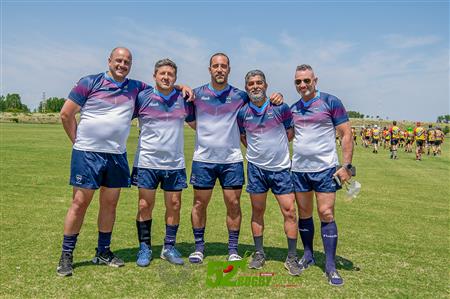 Hernan Santiago Pollarolo - RugbyV - 52 Nacional de Veteranos de Rugby - San Luis - VARBA - VARBA - 