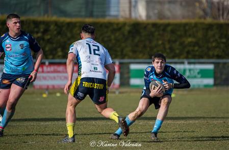 Saint-Marcellin vs Tricastin - Équipe Réserve
