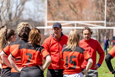 Beaconsfield RFC vs Mtl Irish RFC (F) Reel 1/3