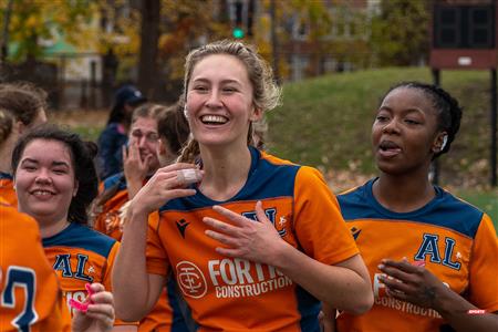 RSEQ - Rugby Fem - Dawson (12) vs (31) André Laurendeau - SemiF