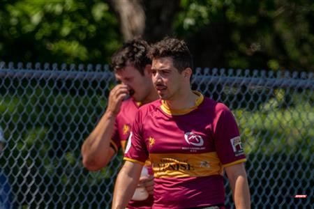 Nomades de Laval (0) vs (55) Mont-Tremblant - Prov 2M