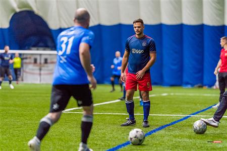 QSL - Spartan FC (3) vs (3) Ringleaders FC 