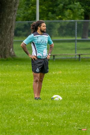 Finales Provinciales Jr - Rugby Quebec - 2022 - Reel02