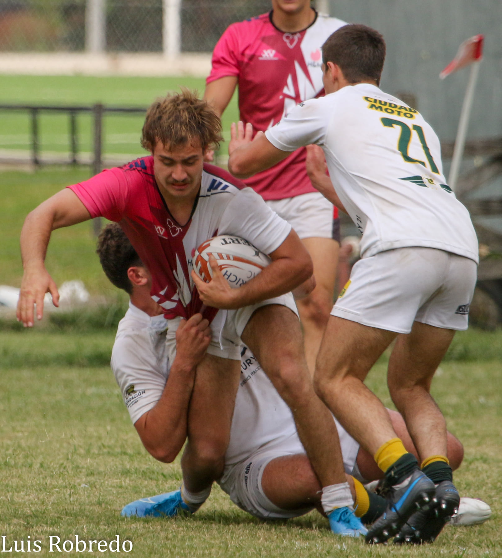  Club de Rugby Los Tilos -  - Rugby - Seven de la Tradición 2021 - San Antonio de Areco (#SevenTradicion2021-TilosVsX) Photo by: Luis Robredo | Siuxy Sports 2021-12-05