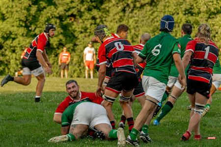 Beaconsfield vs Mtl Irish - 2022 - 1st half - Reel A1