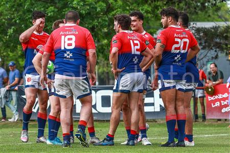 URBA 1A - Deportiva Francesa (28) vs (21) La Plata