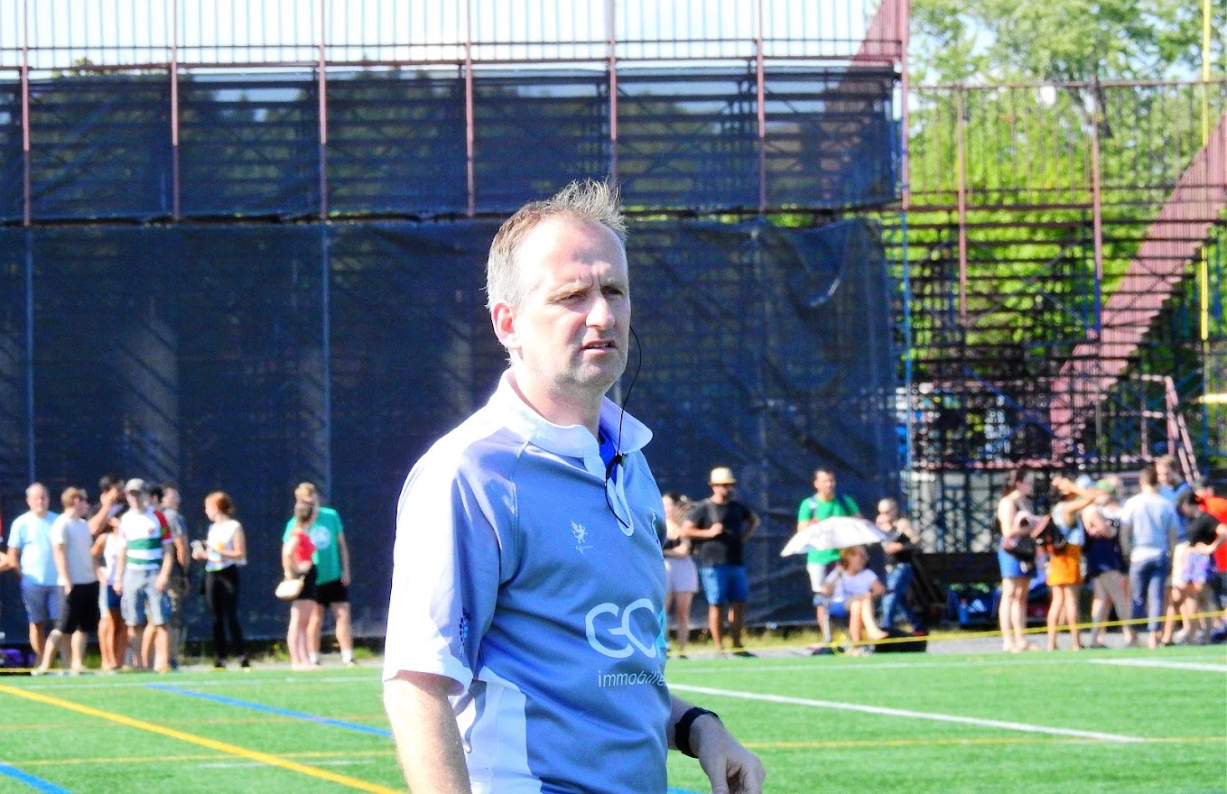 James FITZGERALD -   -  - Rugby -  () Photo by:  | Siuxy Sports 2018-09-15