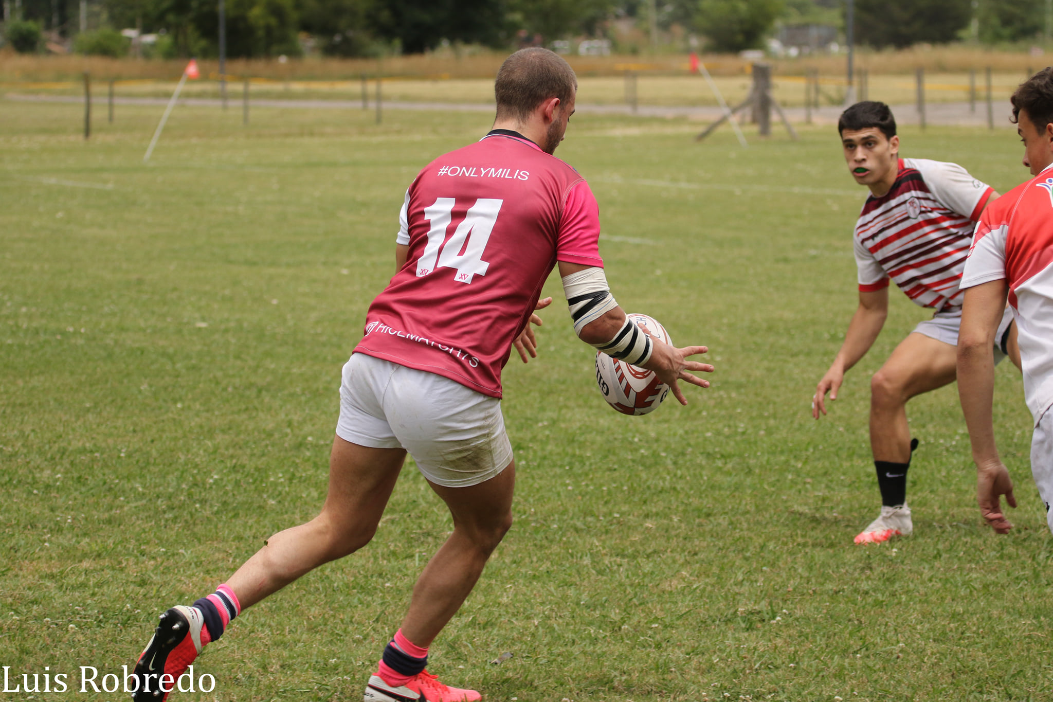   -  - Rugby - Seven de la Tradición 2021 - San Antonio de Areco (#SevenTradicion2021-XvsY-1) Photo by: Luis Robredo | Siuxy Sports 2021-12-05
