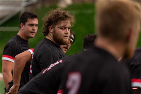 RSEQ RUGBY MASC - ETS (42) VS (3) CARLETON UNIV. - REEL A