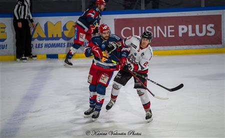 Playoffs Hockey - Grenoble (5) vs Bordeaux (0)