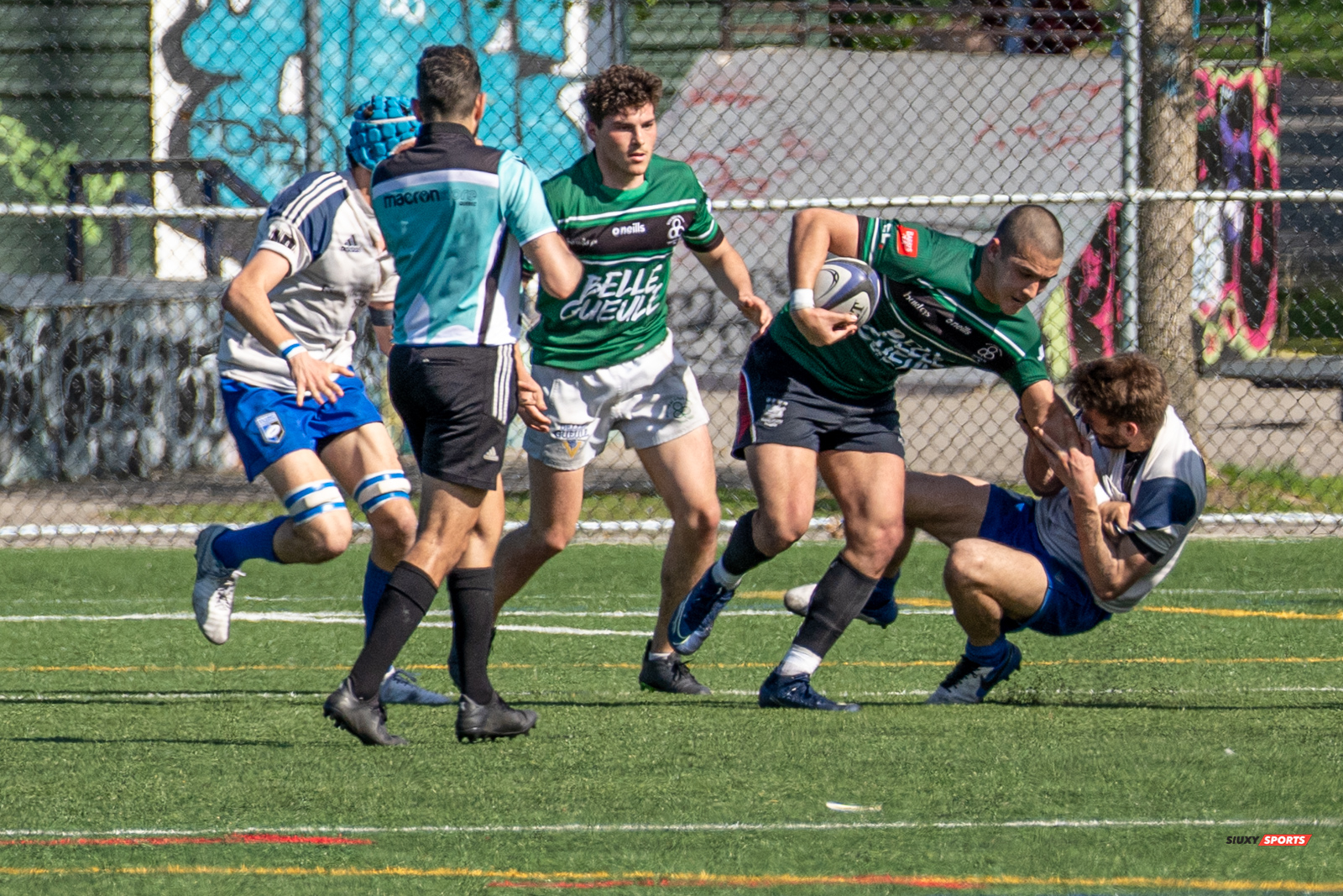 Parc Olympique (28) vs (5) Montreal Irish - Sr Parc Olympique Rugby LAVAL, Martin - Rugby 2022/May/14 #PARCOvMIRC2022R1sr Parc Olympique (28) vs (5) Montreal Irish - Sr Parc Olympique Rugby LAVAL, Martin - Rugby 2022/May/14 #PARCOvMIRC2022R1sr
