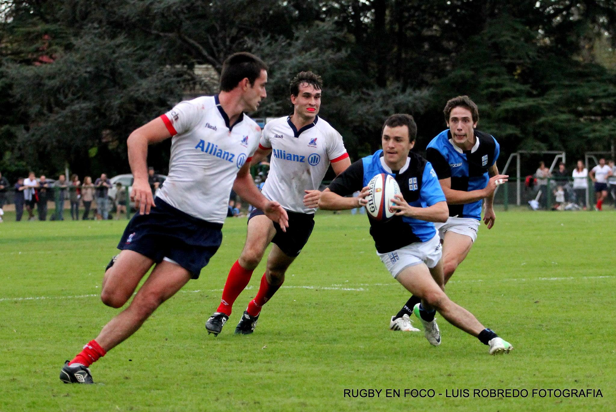  Club Universitario de Buenos Aires - Pueyrredón Rugby Club - Rugby - CUBA (47) vs (3) Puey - URBA 2014  (#CUBAvsPUEY2014) Photo by: Luis Robredo | Siuxy Sports 2014-05-11