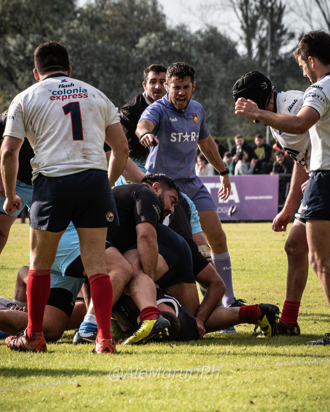  San Patricio - Pueyrredón Rugby Club - Rugby - San Patricio (40) vs (29) Pueyrredon - URBA 1A - Primera (#SanpaVsPuey2022) Photo by: Alejandra Maruri | Siuxy Sports 2022-07-09