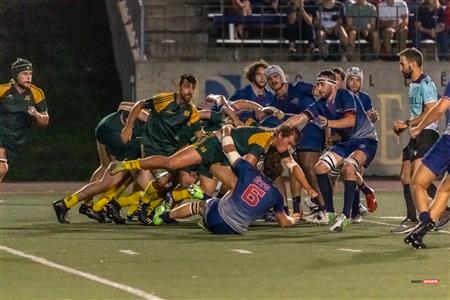 RSEQ RUGBY MASC - ETS (78) VS (0) UNIVERSITÉ SHERBROOKE - REEL A1