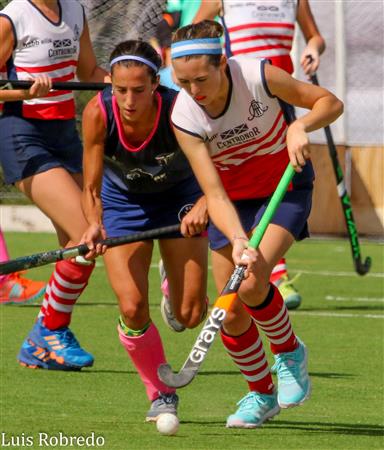 Areco Hockey vs Viajantes de Pergamino - Asociación de Hockey del Oeste