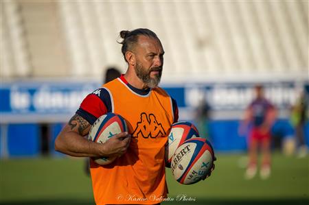 FC GRENOBLE RUGBY (19) VS (15) AS BÉZIERS HÉRAULT