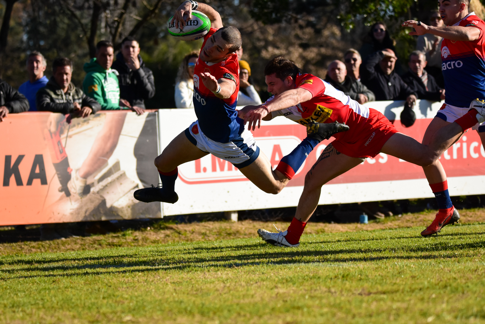  Mariano Moreno - Asociación Deportiva Francesa - Rugby - Mariano Moreno vs Deportiva Francesa - PriA URBA - Primera(33-20), Intermedia(25-19), Pré (#MMvsADF2022) Photo by: Ignacio Pousa | Siuxy Sports 2022-06-11