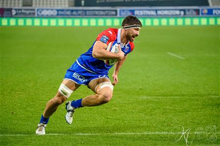 FC Grenoble (38) VS (15) RC Massy
