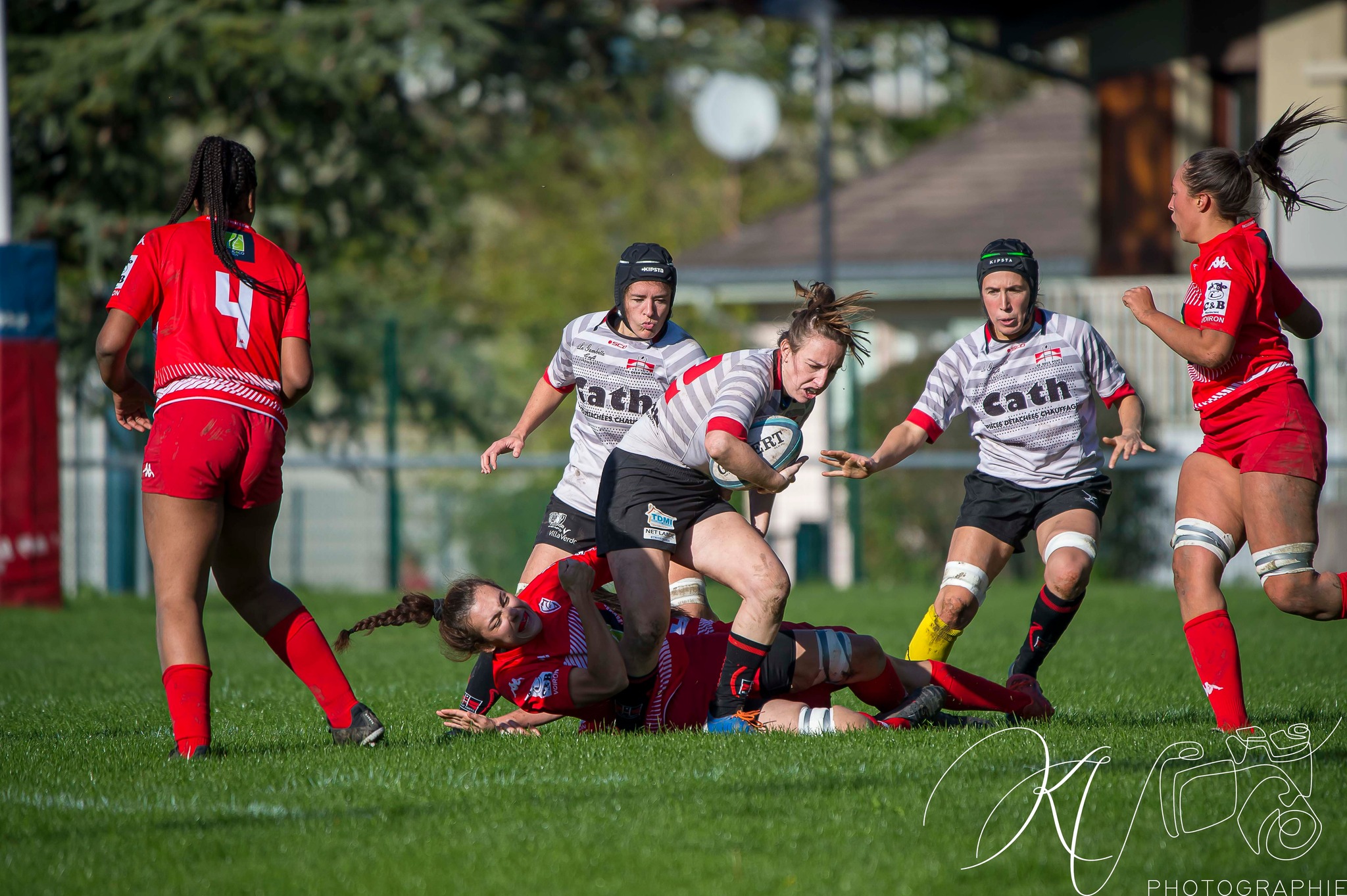  Stade Olympique Voironnais - US Deux Ponts - Rugby - FEMININES SOV/ENTENTE US 2 PONTS - GUC - FCG (22/6) (#SOV2Ponts2022) Photo by: Karine Valentin | Siuxy Sports 2022-11-06