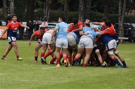 SAN PATRICIO VS DEPORTIVA FRANCESA - URBA - INTER & PREINTER