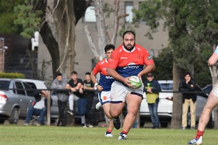SAN PATRICIO (11) VS (15) DEPORTIVA FRANCESA - URBA - PRIMERA
