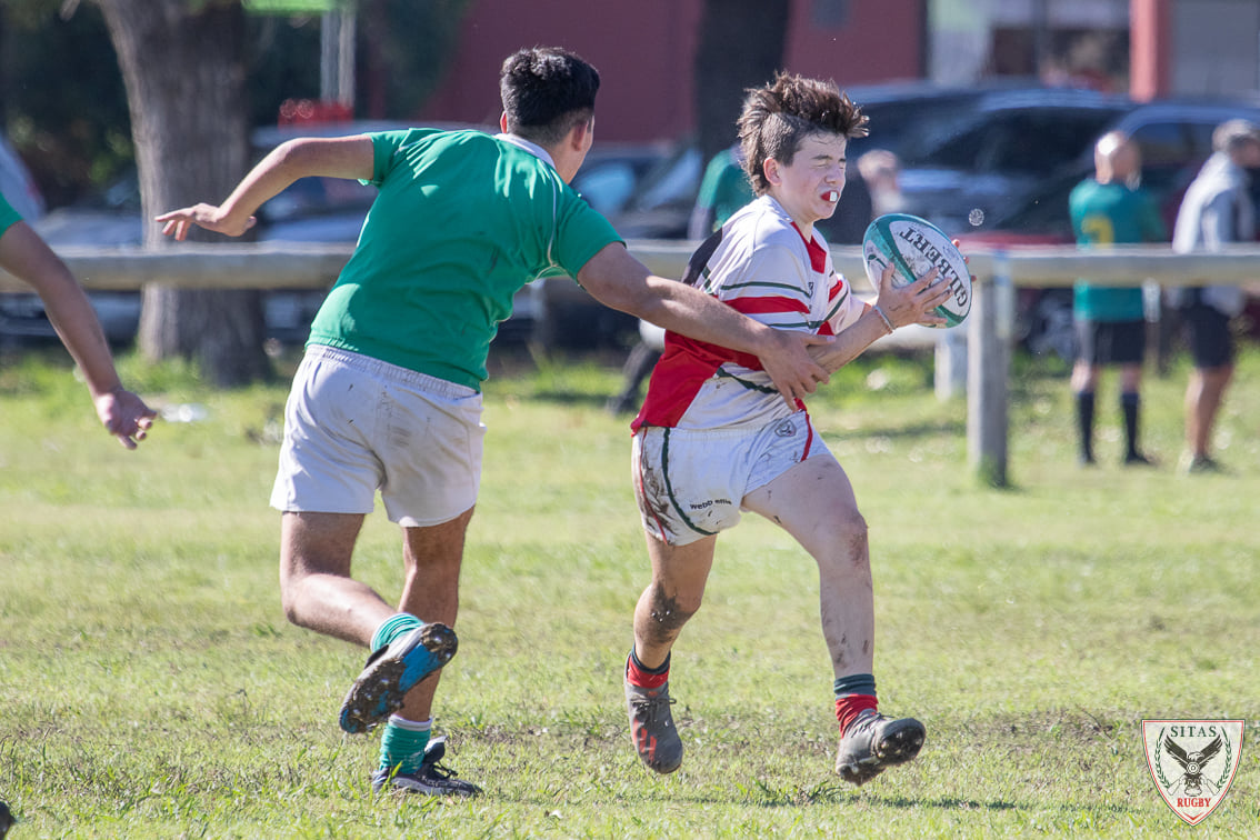 Francisco NEED -  Sociedad Italiana de Tiro al Segno - Hurling Club - Rugby - SITAS vs Hurling - M15 URBA (#SITASvsHurling2021M15) Photo by: Alan Roy Bahamonde | Siuxy Sports 2021-04-25