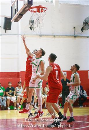 Ramos Mejia Lawn Tenis Club Vs CD Defensores de Hurlingham - 2022 - Liga Federal