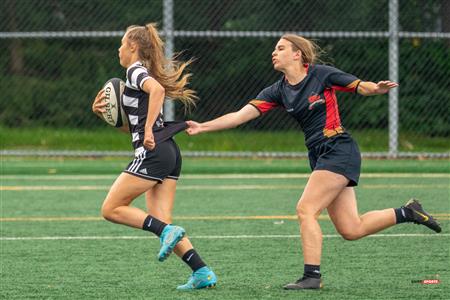 Finales Provinciales Jr - Rugby Quebec - 2022 - Reel08