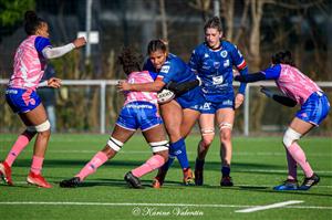 FC Grenoble Vs Stade Français
