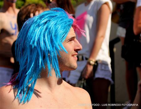 CUBA (27) vs (14) La Plata - Semis TOP 14 2014 - Festejos