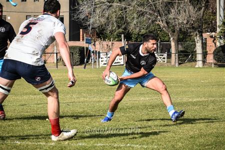 San Patricio (40) vs (29) Pueyrredon - URBA 1A - Primera