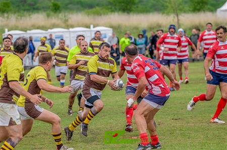 52 Nacional de Veteranos de Rugby - San Luis - Tortugas vs Bichos Canasto